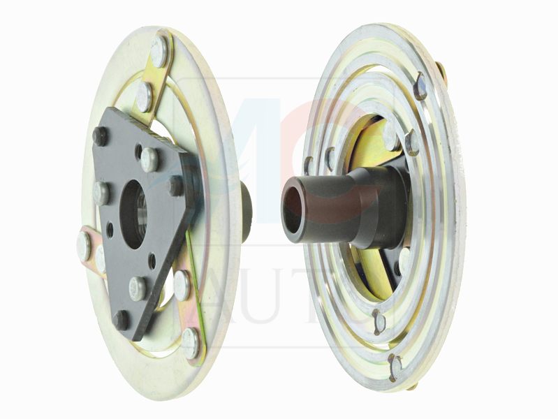 Driven Plate, magnetic clutch compressor - AC-05ZX23 ACAUTO