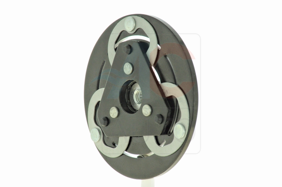 Disco condotto/Menabrida, Innesto elet.magnetico-compressore - AC-05ZX26 ACAUTO