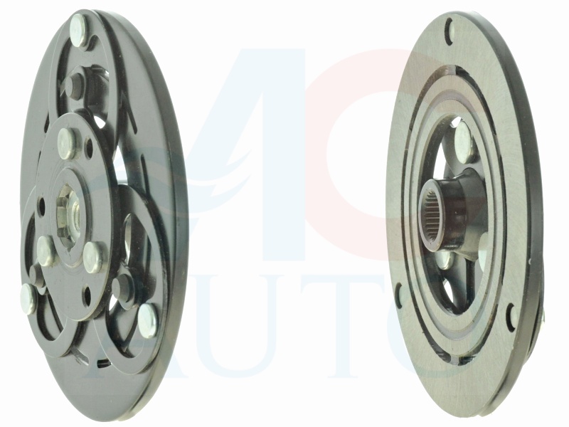 Driven Plate, magnetic clutch compressor - AC-05ZX29 ACAUTO