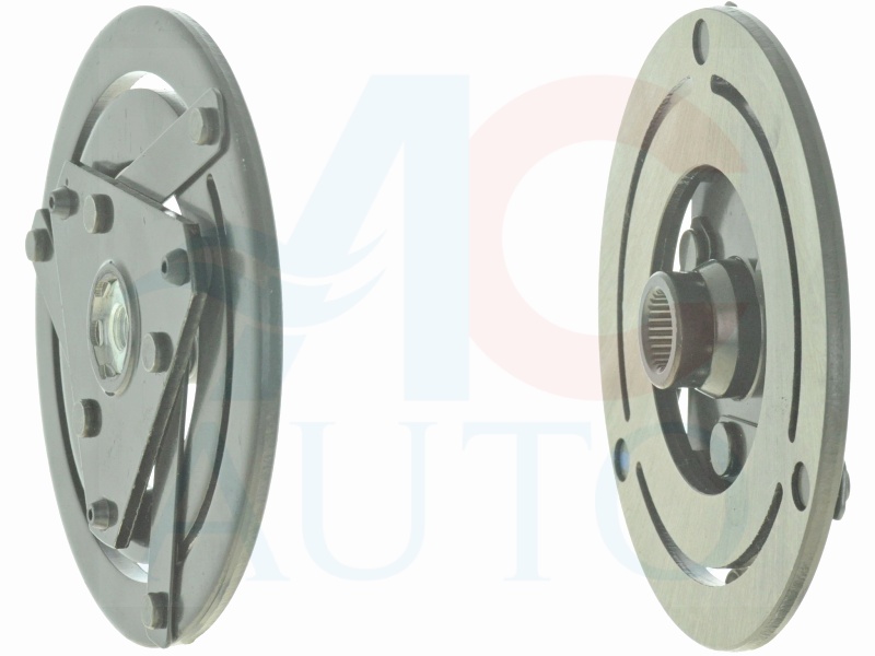 Driven Plate, magnetic clutch compressor - AC-05ZX32 ACAUTO