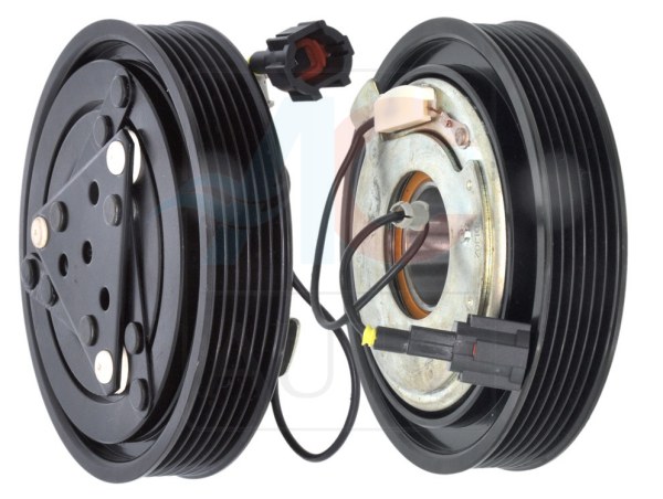 Magnetic Clutch, air conditioner compressor - AC-06CL06 ACAUTO