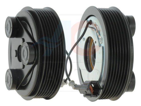 magnetinė sankaba, oro kondicionieriaus kompresorius - AC-06CL13 ACAUTO