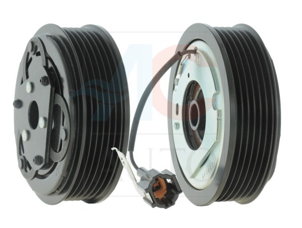 Magnetic Clutch, air conditioner compressor - AC-06CL14 ACAUTO