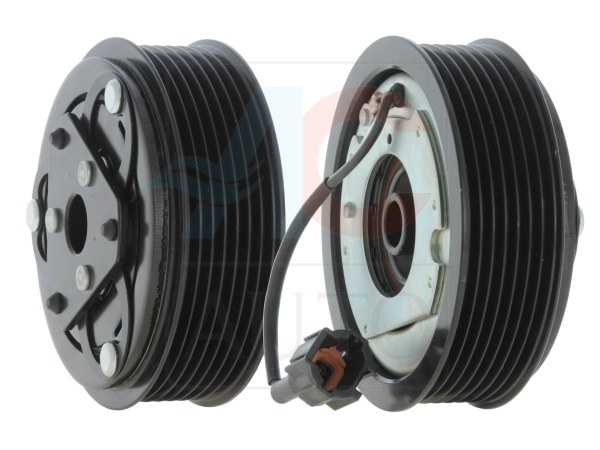 Magnetic Clutch, air conditioner compressor - AC-06CL17 ACAUTO