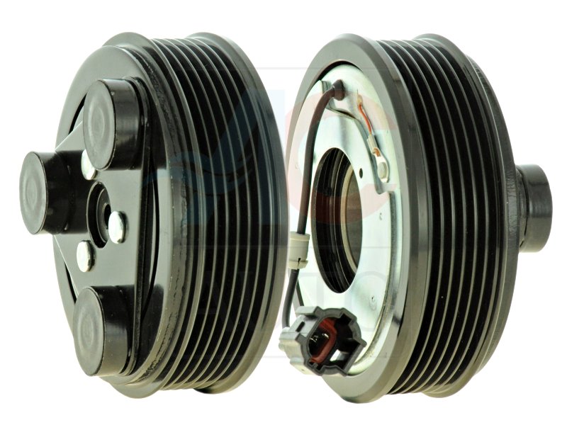 Magnetic Clutch, air conditioner compressor - AC-06CL18 ACAUTO