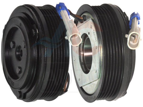 Magnetic Clutch, air conditioner compressor - AC-06DL01 ACAUTO