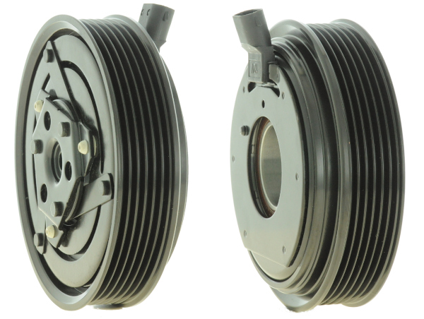 magnetinė sankaba, oro kondicionieriaus kompresorius - AC-06DL02 ACAUTO
