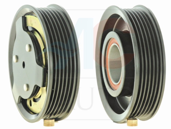 Magnetic Clutch, air conditioner compressor - AC-06DL04 ACAUTO