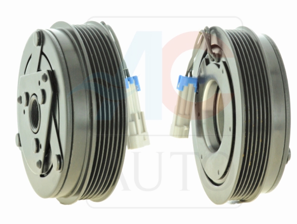 Innesto elettromagnetico, Compressore clima - AC-06DL05 ACAUTO