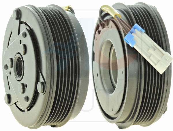 Magnetic Clutch, air conditioner compressor - AC-06DL06 ACAUTO