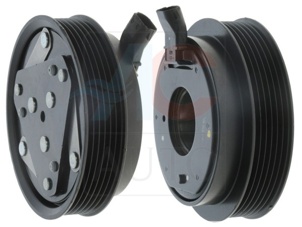 Magnetic Clutch, air conditioner compressor - AC-06DL10 ACAUTO