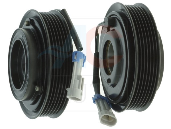 Magnetic Clutch, air conditioner compressor - AC-06DL12 ACAUTO