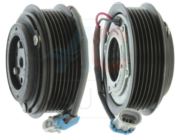 Innesto elettromagnetico, Compressore clima - AC-06DL13 ACAUTO
