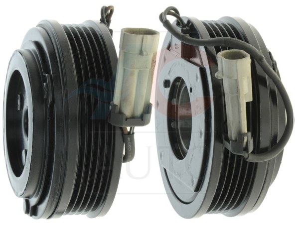 Innesto elettromagnetico, Compressore clima - AC-06DL15 ACAUTO