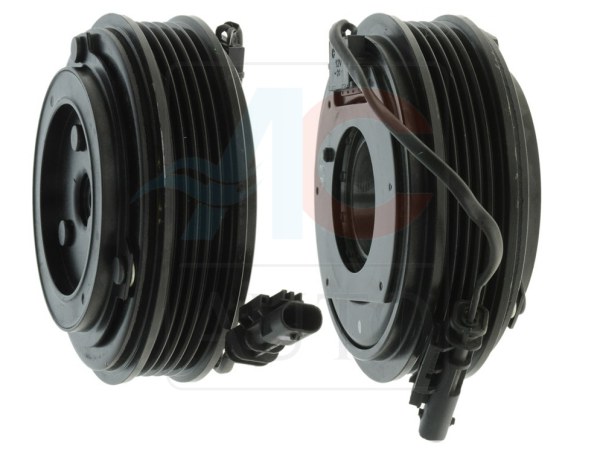 Magnetic Clutch, air conditioner compressor - AC-06DL16 ACAUTO