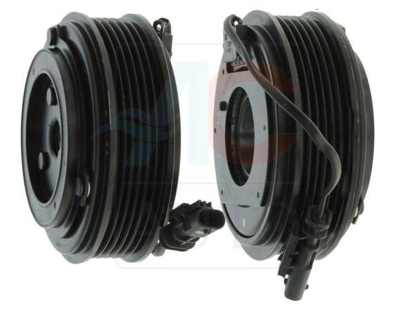 Innesto elettromagnetico, Compressore clima - AC-06DL19 ACAUTO