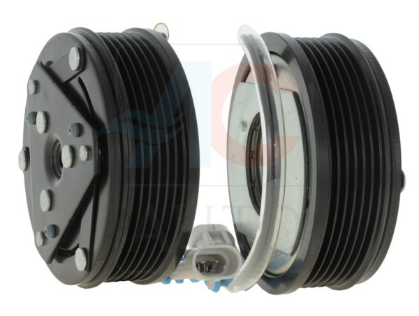 Magnetic Clutch, air conditioner compressor - AC-06DL20 ACAUTO