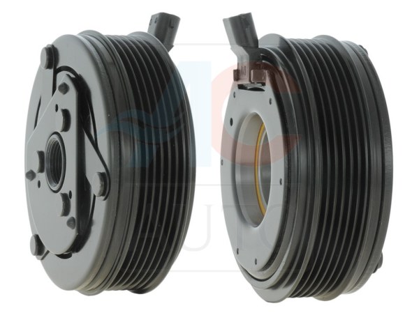 Magnetic Clutch, air conditioner compressor - AC-06DL22 ACAUTO