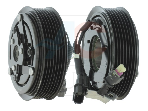 Magnetic Clutch, air conditioner compressor - AC-06DL24 ACAUTO