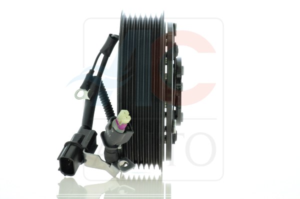 Innesto elettromagnetico, Compressore clima - AC-06DL24 ACAUTO