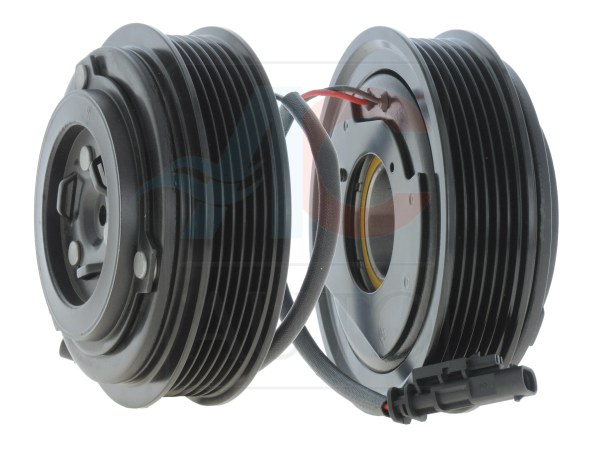 Magnetic Clutch, air conditioner compressor - AC-06DL25 ACAUTO