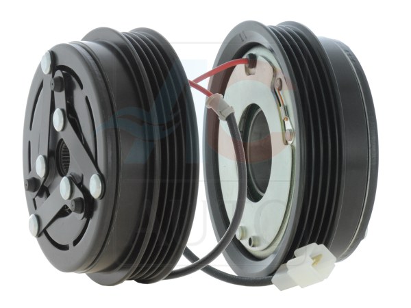 Innesto elettromagnetico, Compressore clima - AC-06DL26 ACAUTO