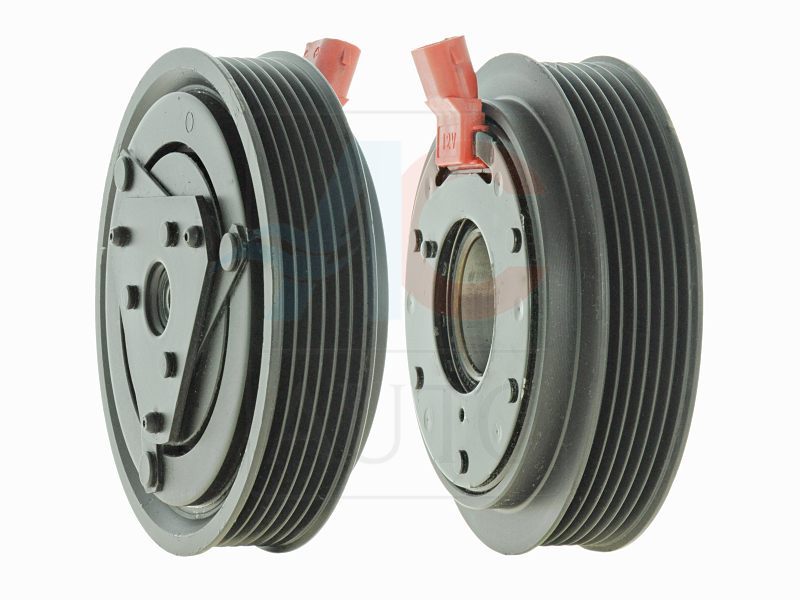 Innesto elettromagnetico, Compressore clima - AC-06DL31 ACAUTO
