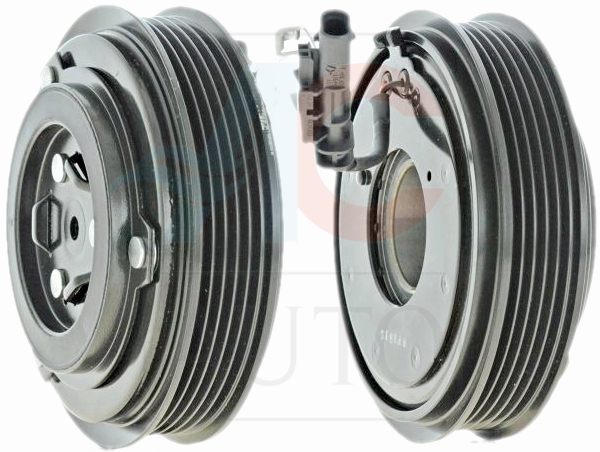 Magnetic Clutch, air conditioner compressor - AC-06DL33 ACAUTO