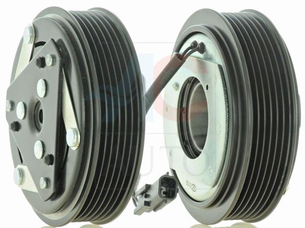Magnetic Clutch, air conditioner compressor - AC-06DL38 ACAUTO