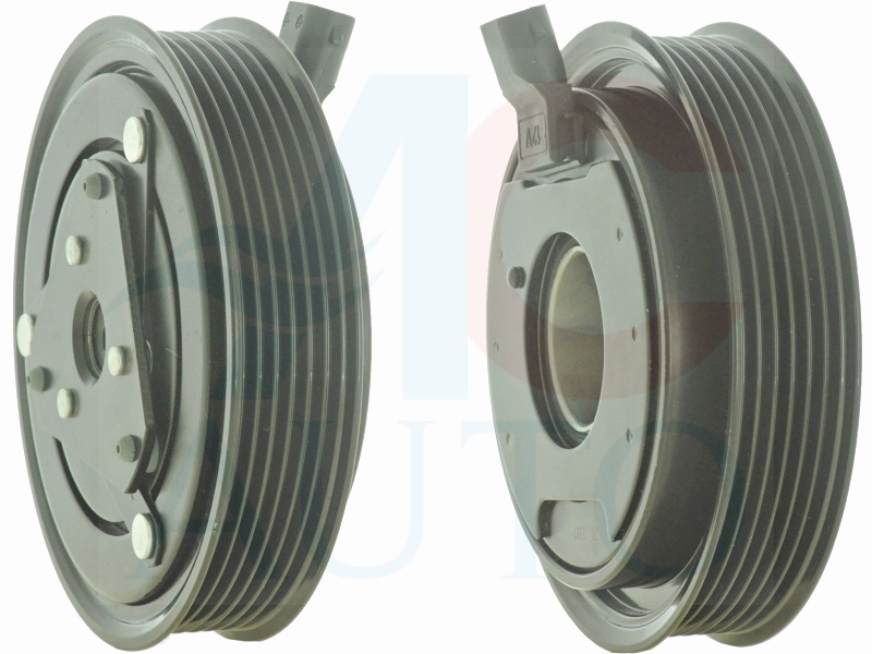 Magnetic Clutch, air conditioner compressor - AC-06DL42 ACAUTO