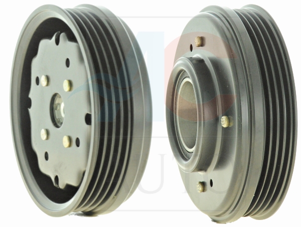 Magnetic Clutch, air conditioner compressor - AC-06DN01 ACAUTO