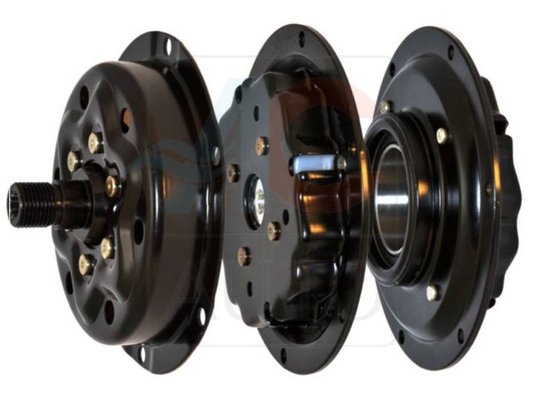 Magnetic Clutch, air conditioner compressor - AC-06DN02 ACAUTO