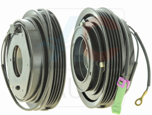 Innesto elettromagnetico, Compressore clima - AC-06DN03 ACAUTO