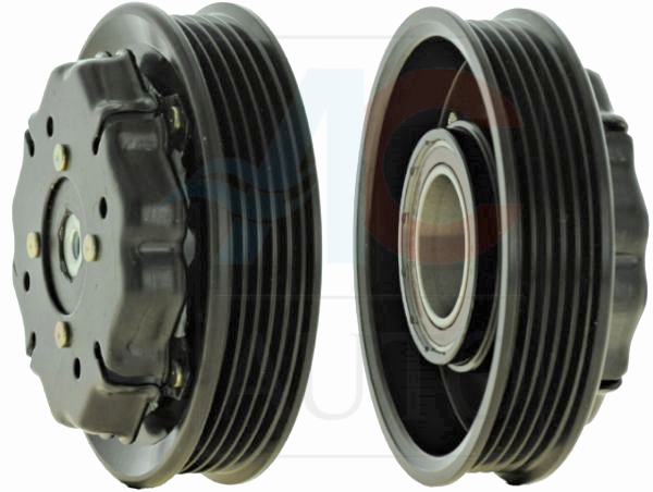 Magnetic Clutch, air conditioner compressor - AC-06DN04 ACAUTO