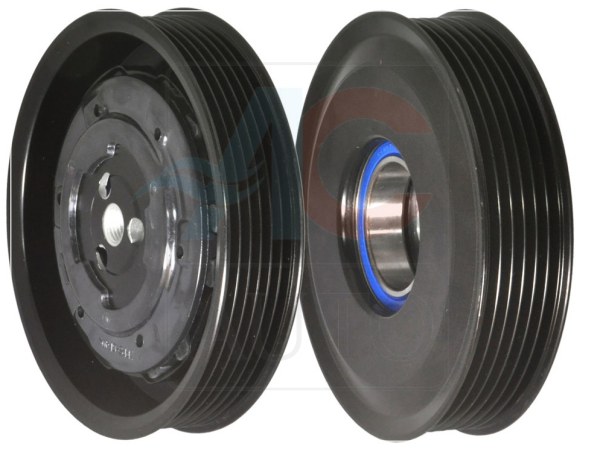 Magnetic Clutch, air conditioner compressor - AC-06DN09 ACAUTO