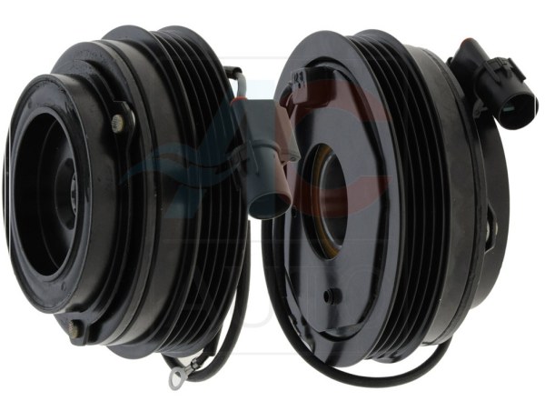 Innesto elettromagnetico, Compressore clima - AC-06DN105 ACAUTO