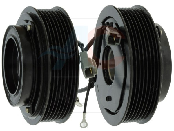 Innesto elettromagnetico, Compressore clima - AC-06DN108 ACAUTO
