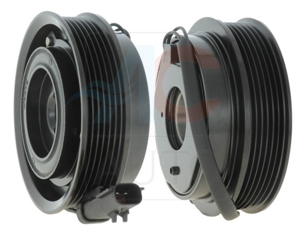 Innesto elettromagnetico, Compressore clima - AC-06DN114 ACAUTO