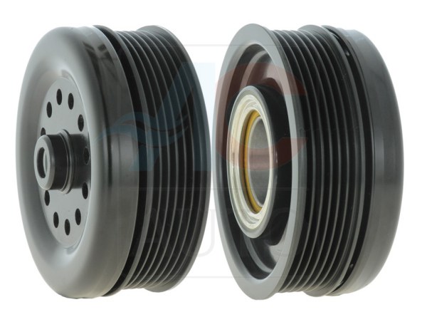 Magnetic Clutch, air conditioner compressor - AC-06DN120 ACAUTO