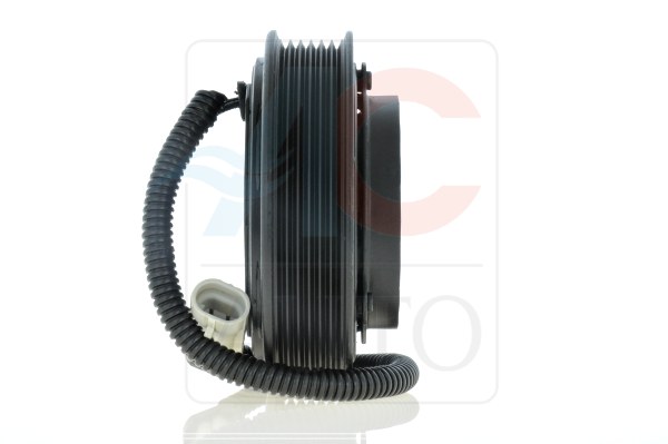 Электромагнитное сцепление, компрессор - AC-06DN124 ACAUTO