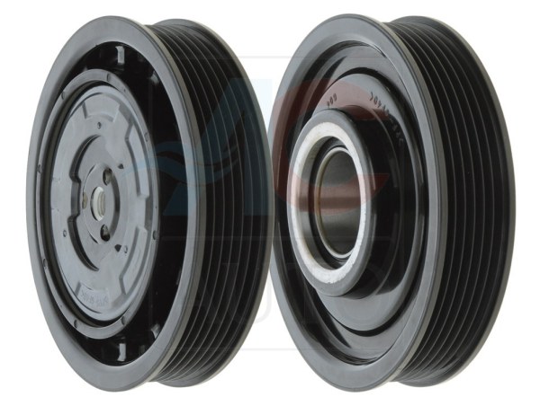 Magnetic Clutch, air conditioner compressor - AC-06DN125 ACAUTO