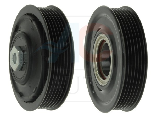 magnetinė sankaba, oro kondicionieriaus kompresorius - AC-06DN128 ACAUTO