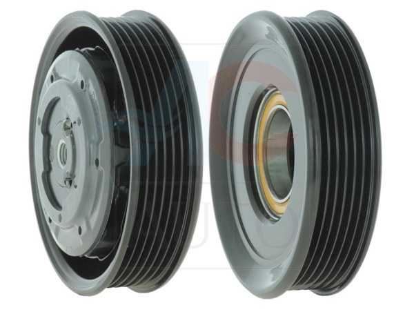 Magnetic Clutch, air conditioner compressor - AC-06DN137 ACAUTO