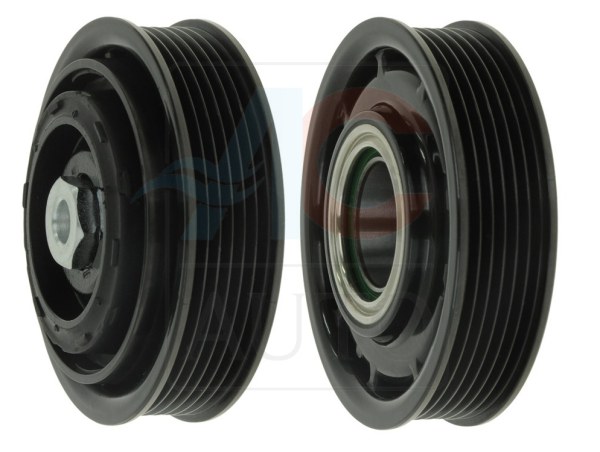 magnetinė sankaba, oro kondicionieriaus kompresorius - AC-06DN138 ACAUTO