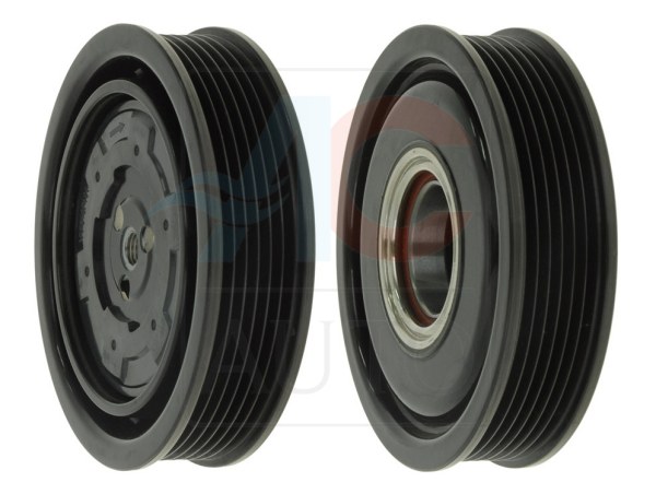 Magnetic Clutch, air conditioner compressor - AC-06DN139 ACAUTO