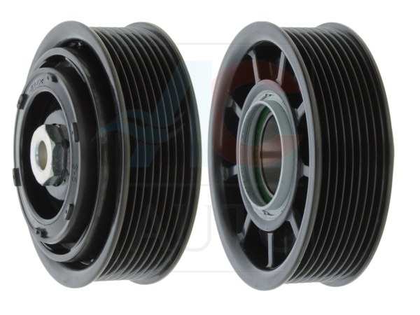 Magnetic Clutch, air conditioner compressor - AC-06DN142 ACAUTO