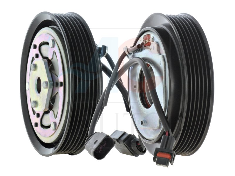 Magnetic Clutch, air conditioner compressor - AC-06DN148 ACAUTO
