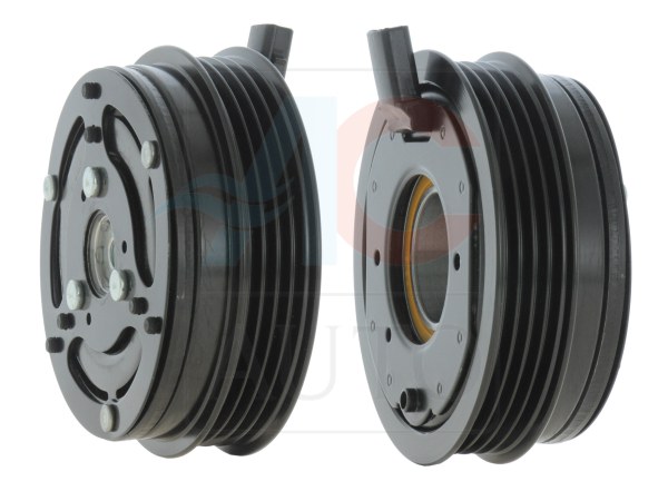 Magnetic Clutch, air conditioner compressor - AC-06DN156 ACAUTO
