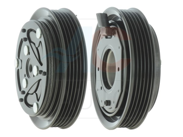 Magnetic Clutch, air conditioner compressor - AC-06DN157 ACAUTO