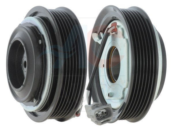 Magnetic Clutch, air conditioner compressor - AC-06DN161 ACAUTO